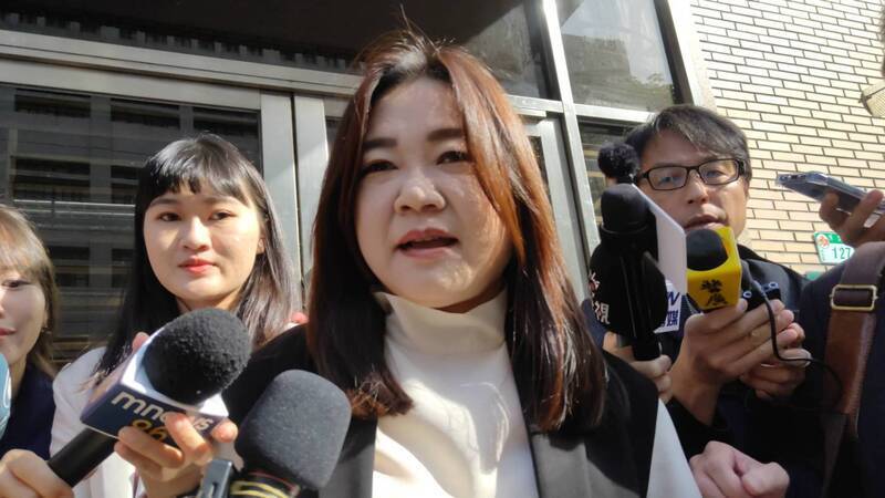 Taiping Island visit to be postponed: KMT Legislator Ma Wen-chun