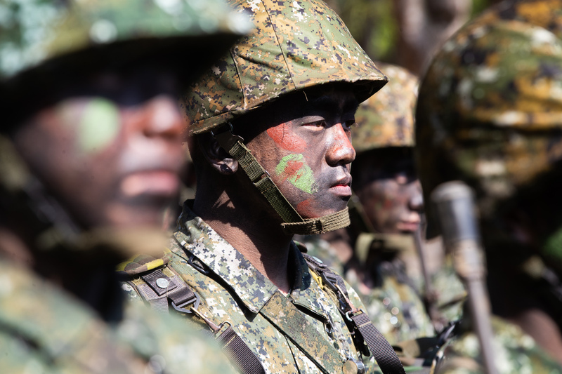 First batch of recruits for one-year compulsory military service to begin on Jan 25.