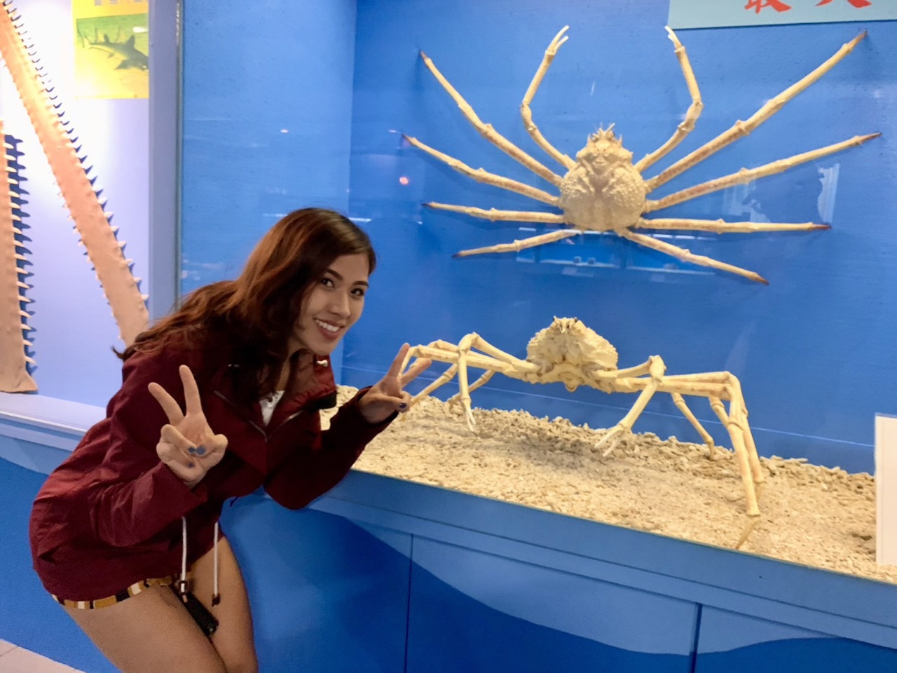 Penghu travels ft. Sarah Chau
