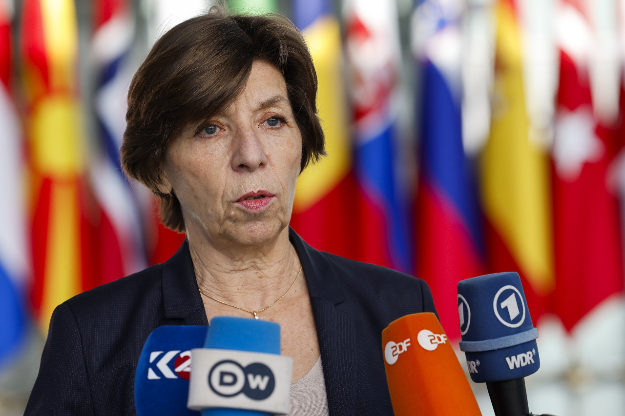 French Foreign Ministry congratulates Taiwan