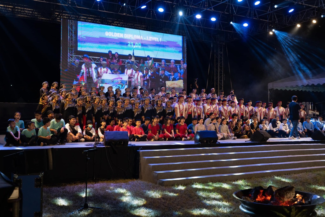 Introducing Kaohsiung's Bao Lai Junior High School Choir