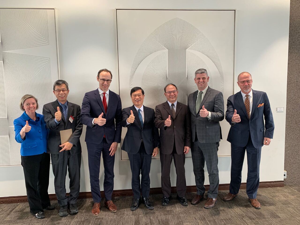 Canada and Taiwan hold bilateral economic talks in Ottawa