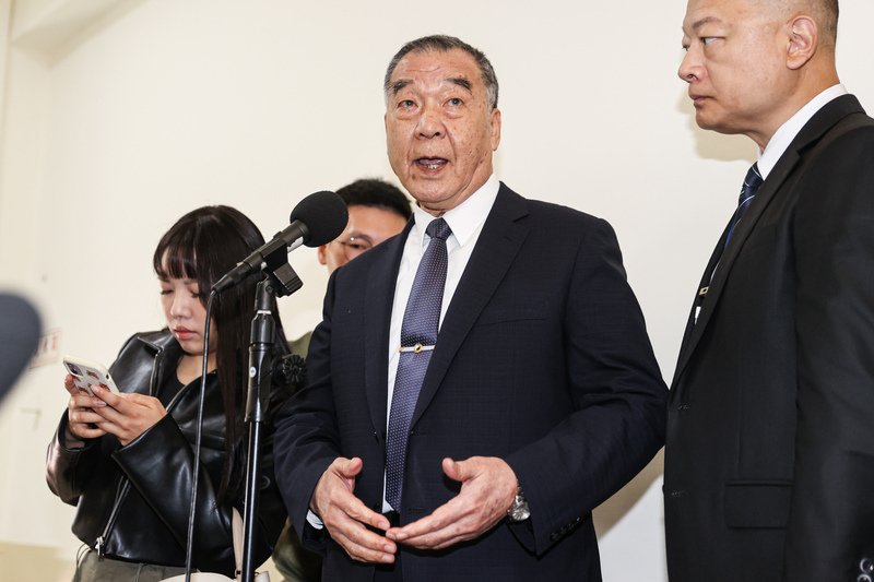 Chinese Defense Ministry rejects Taiwan Strait median line