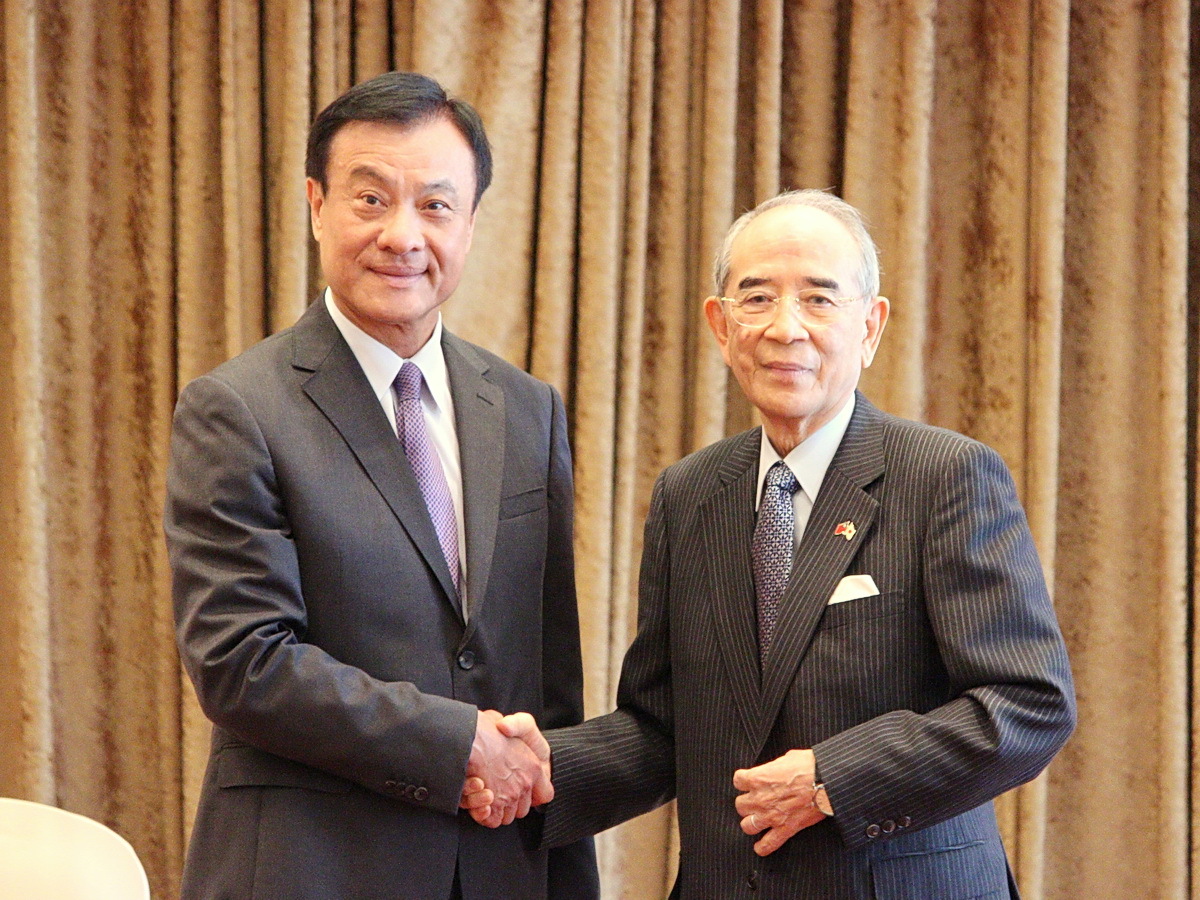 Taiwan and Japan expand cooperation with customs MOU