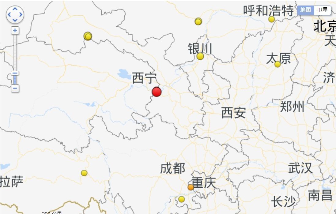President Tsai offers assistance in aftermath of Gansu earthquake