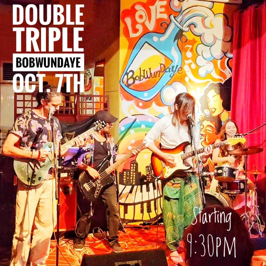 Introducing Double Triple