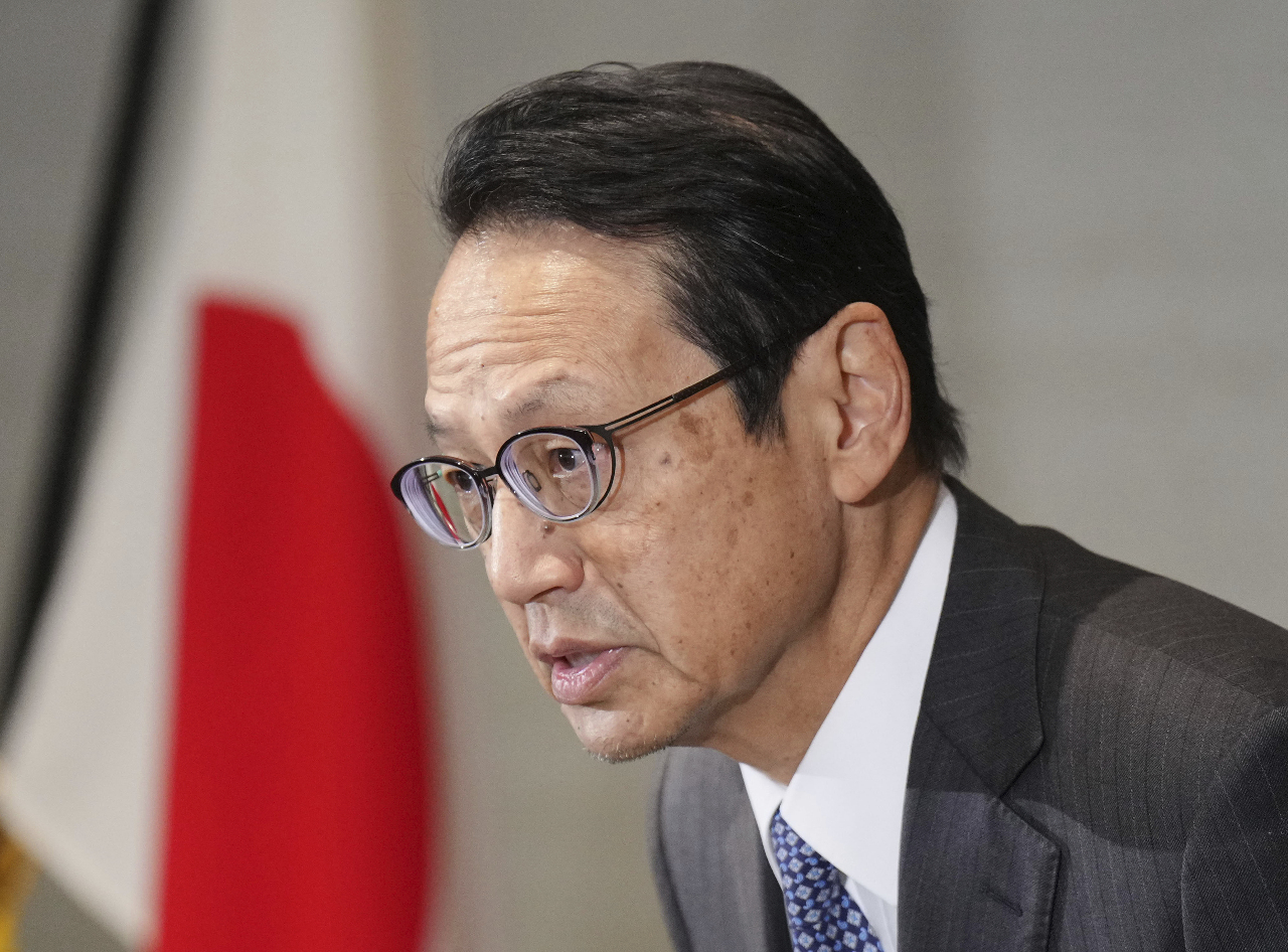 Recent developments in Japan will not affect Japan-Taiwan relations: diplomat