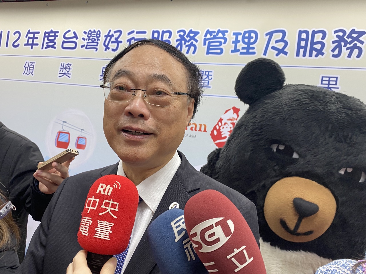 Taiwan Trip aims to expand its shuttle bus routes: tourism director