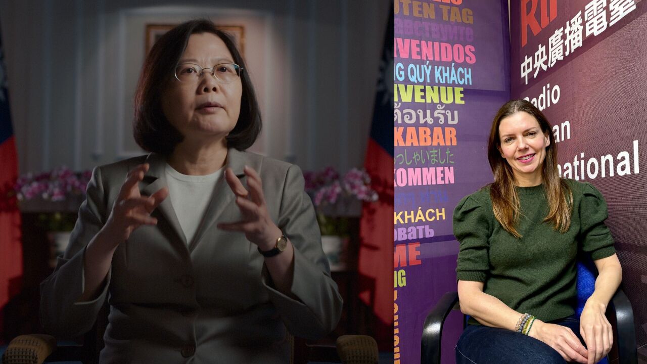 World, it’s high time you listened to Taiwan’s story ft. Vanessa Hope