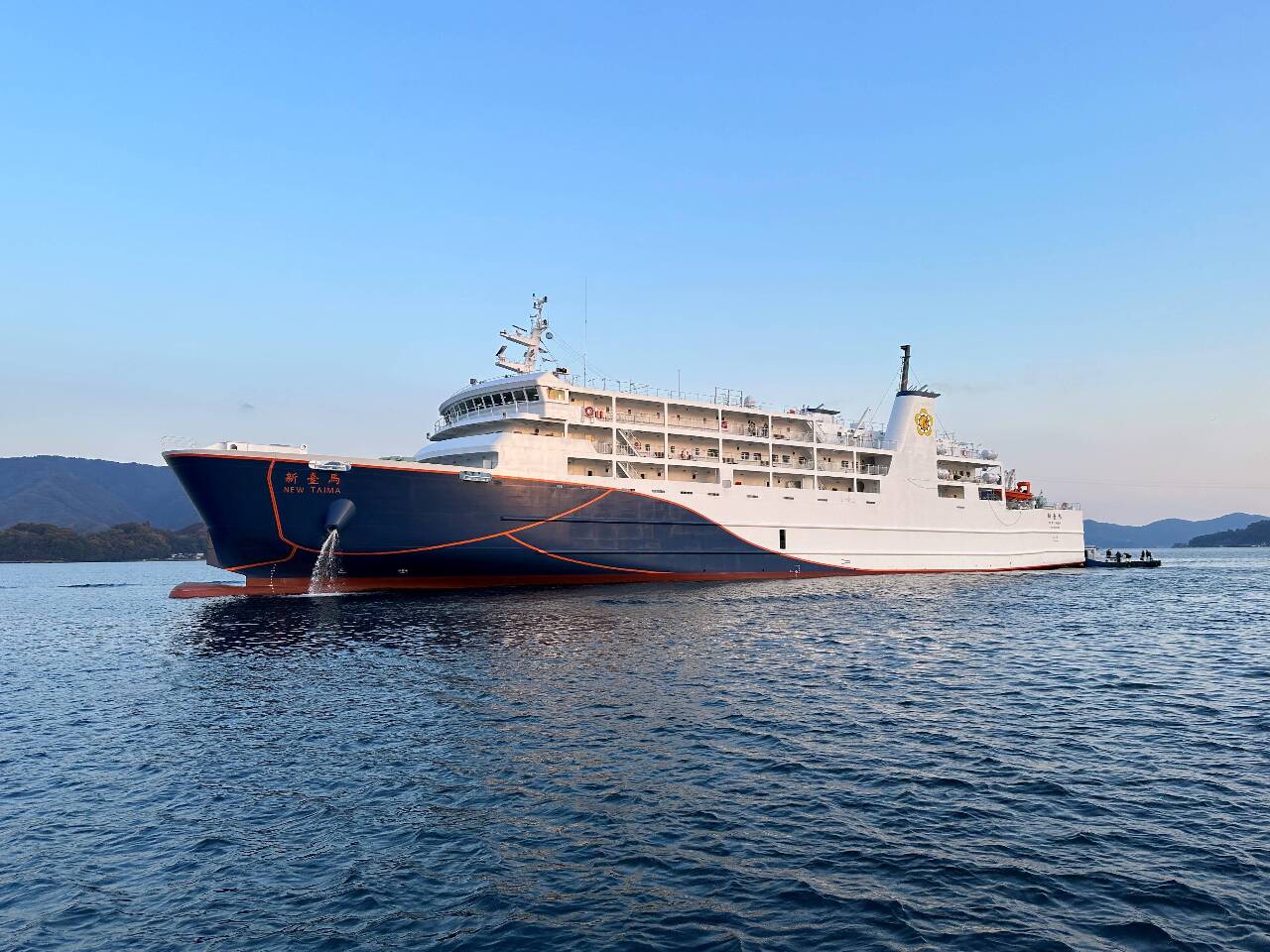 Island hopping tours to begin in 2024: Maritime and Port Bureau