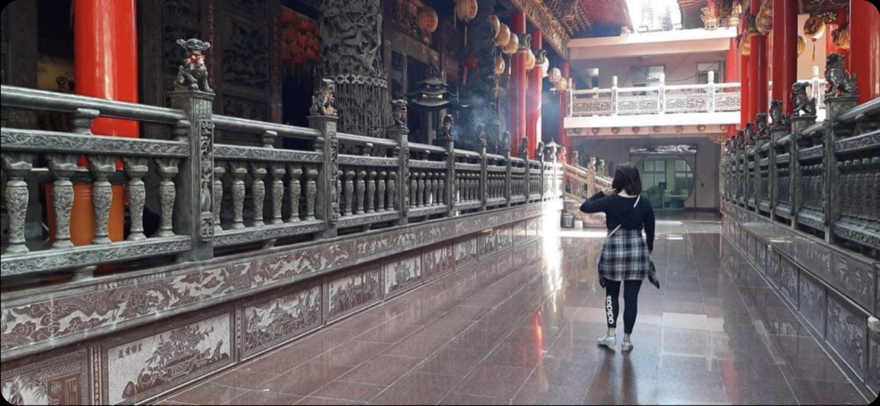Let's talk about Tainan