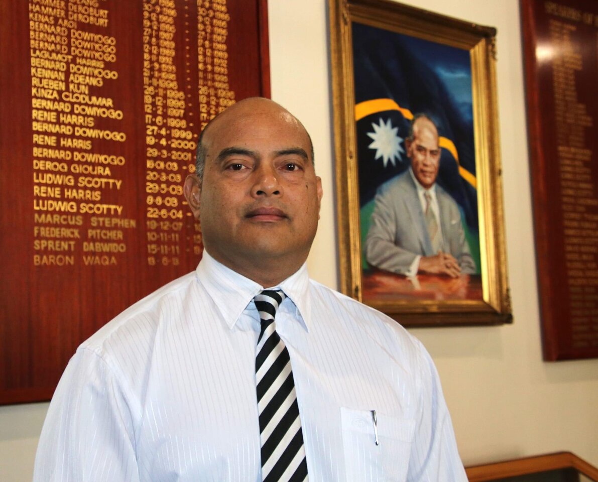 Nauru severs Taiwan ties in favor of China