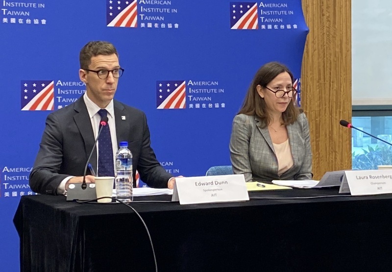 US policy towards Taiwan remains the same: AIT Chair