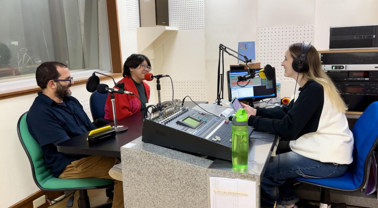 Cuba and Taiwan's parallel universes ft.  Humberto Diaz and Esther Lin