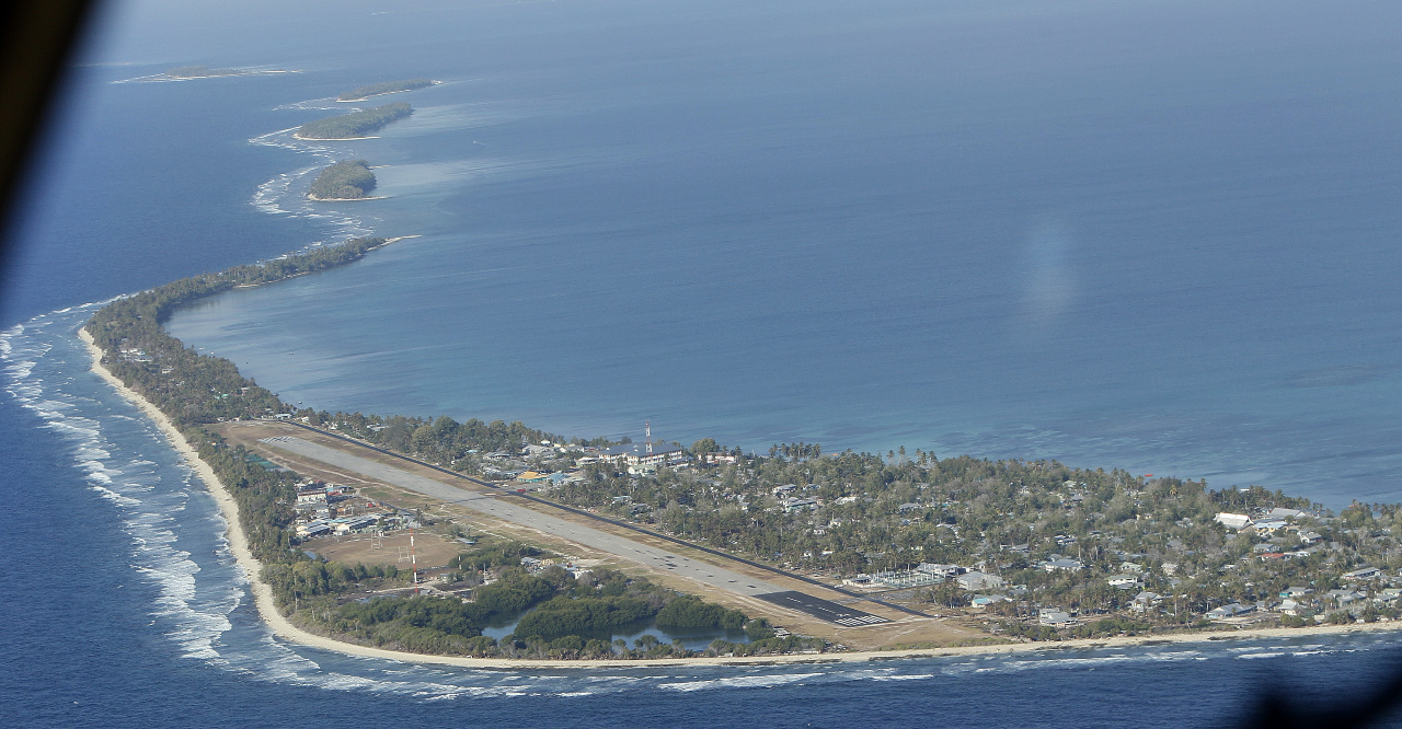 Most candidates for Tuvalu prime minister are friendly towards Taiwan: Foreign Ministry