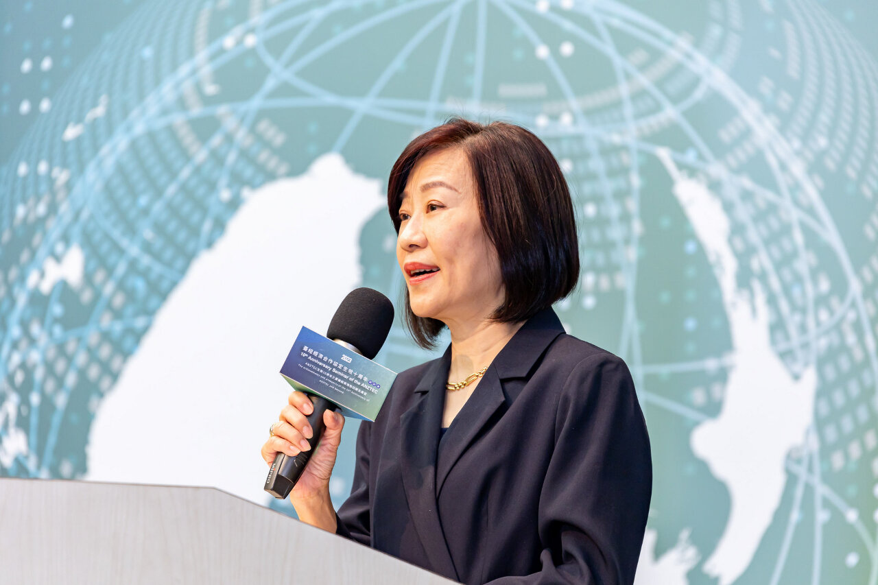 Economic Ministry: Taiwan leading the way in carbon reduction