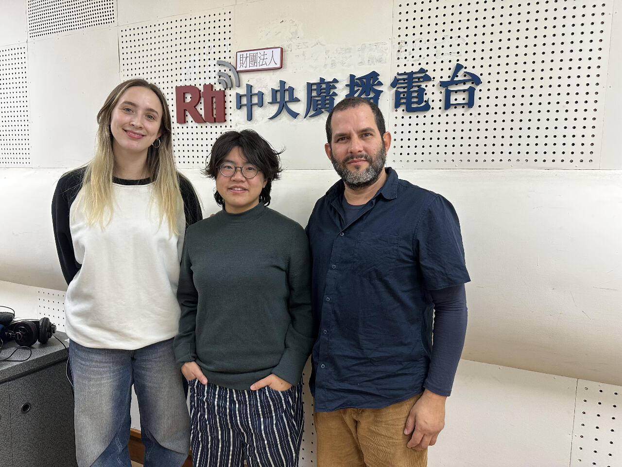 How mirrored is the geopolitics of Cuba and Taiwan? ft. Humberto Diaz and Esther Lin