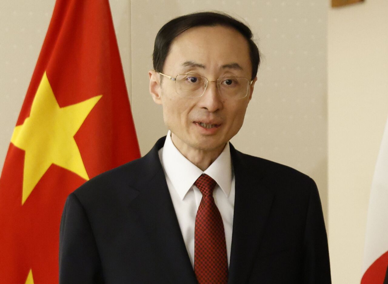China accuses US of escalating South China Sea tensions