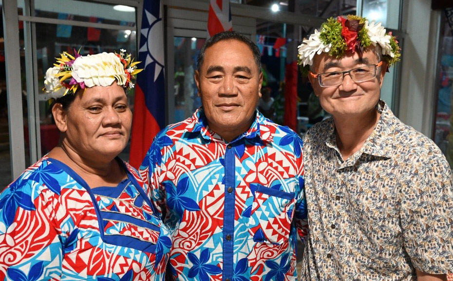 Tuvalu’s new parliamentary members support Taiwan friendship: Foreign Ministry