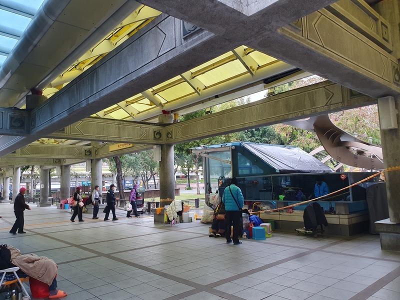 Forced homeless resettlement to be the biggest social exclusion in Taipei’s history: Civil advocacy groups