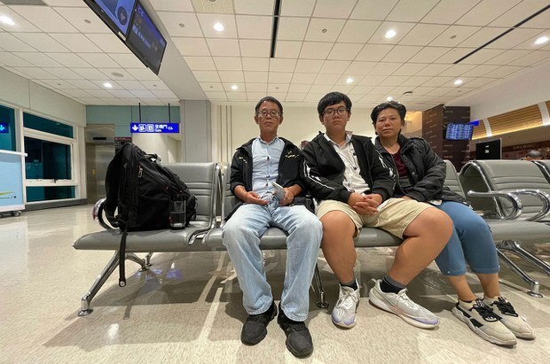 3 Chinese nationals seeking asylum in Taiwan transported back to Malaysia: Immigration Agency