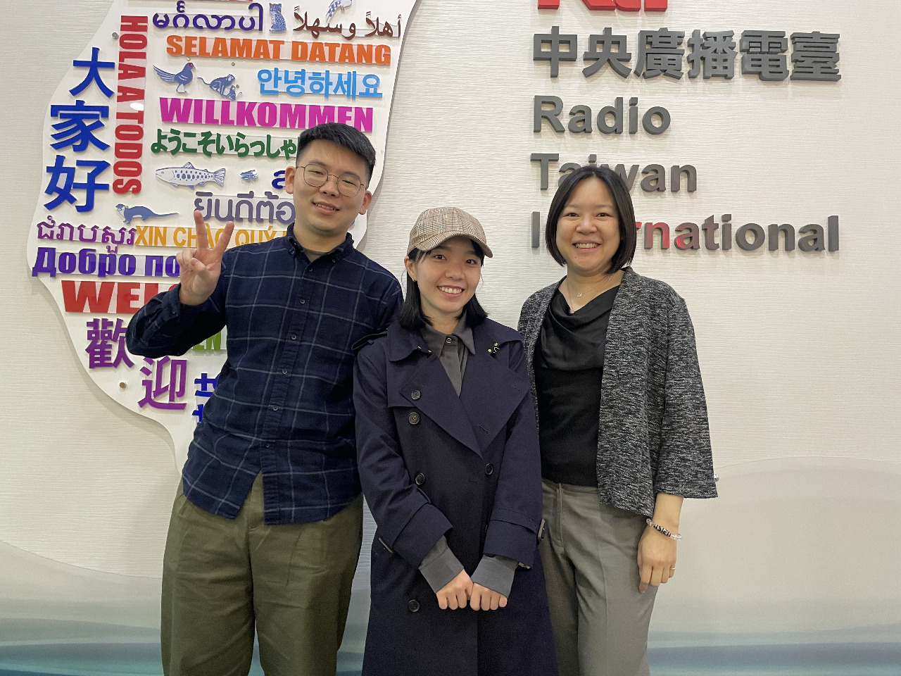 The charm and joy of Chinese calligraphy feat. Wang I-chun