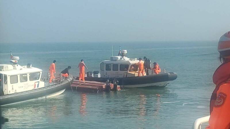 Two Chinese fishermen drown following maritime border altercation
