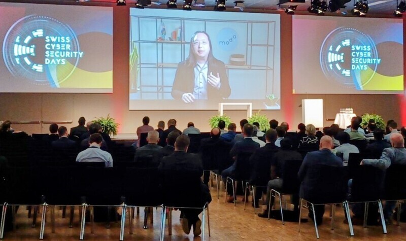 Taiwan digital minister calls for global cybersecurity cooperation at Swiss forum