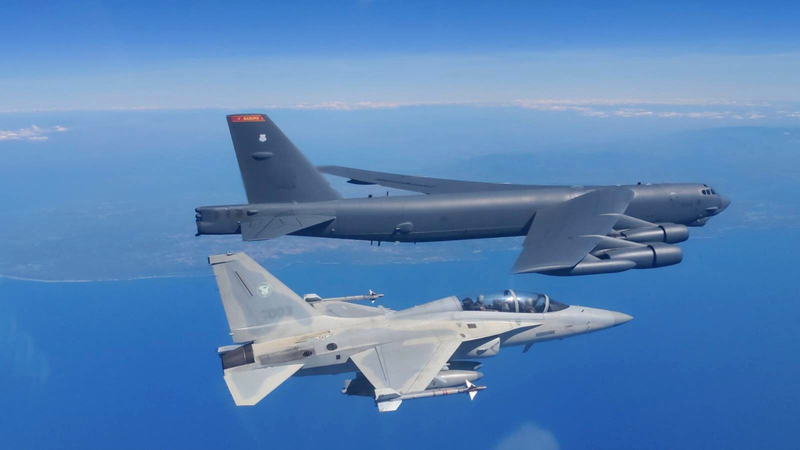 12 out of 19 detected sorties cross into Taiwan’s ADIZ