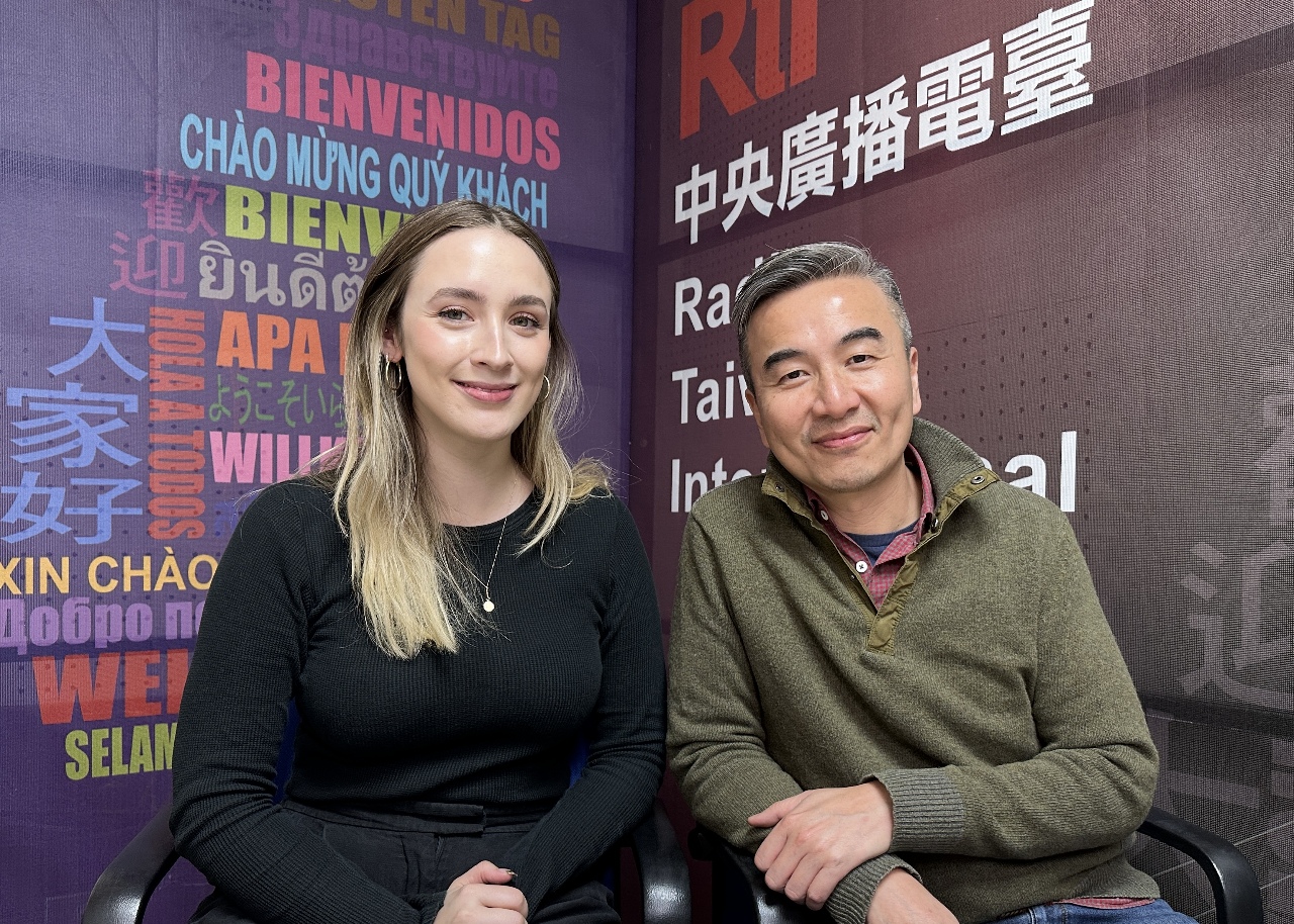 Island In Between: belonging and identity in Kinmen ft. S. Leo Chiang