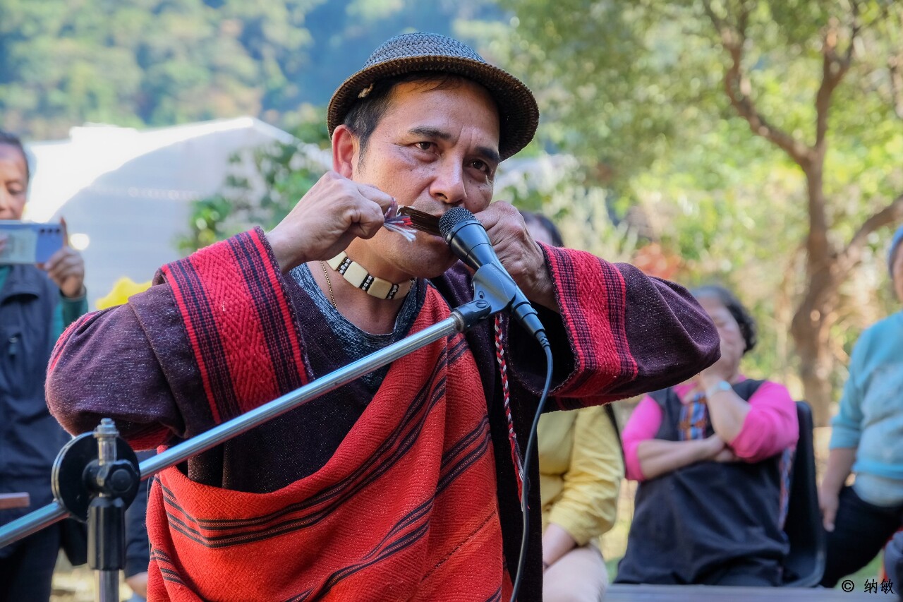 Traditional Indigenous musical instruments: The mouth harp