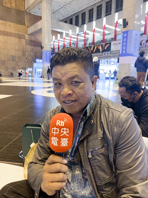 Indonesian labor union delegation advocates for fishery worker rights