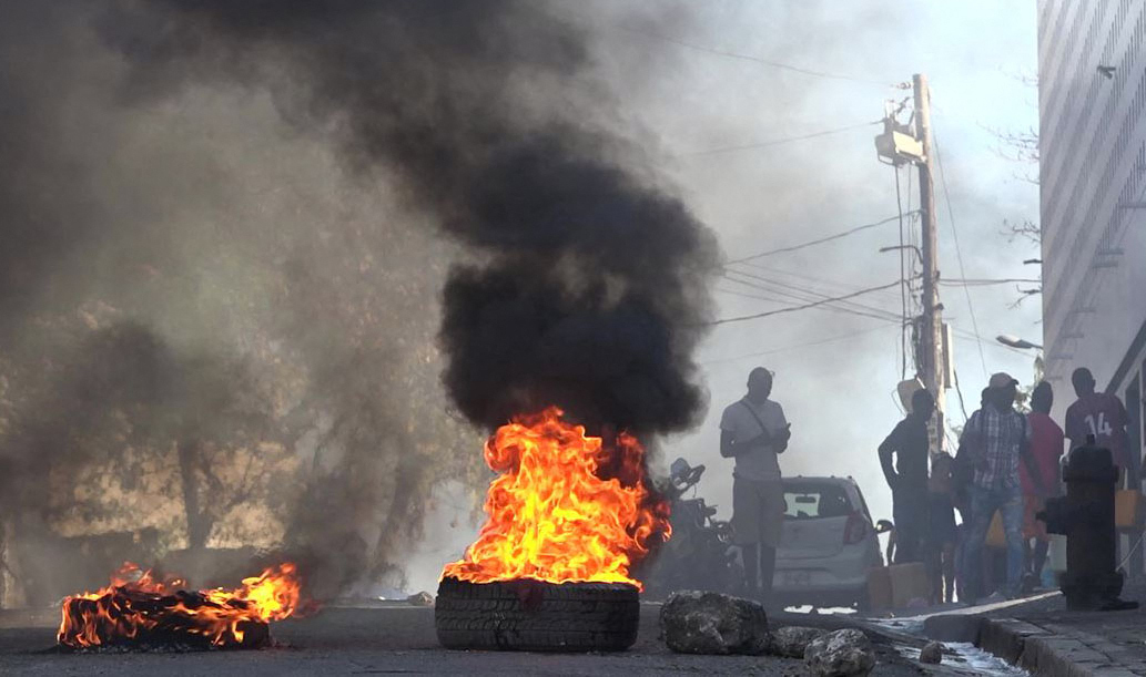 Taiwanese in Haiti are safe and unharmed: Foreign Ministry