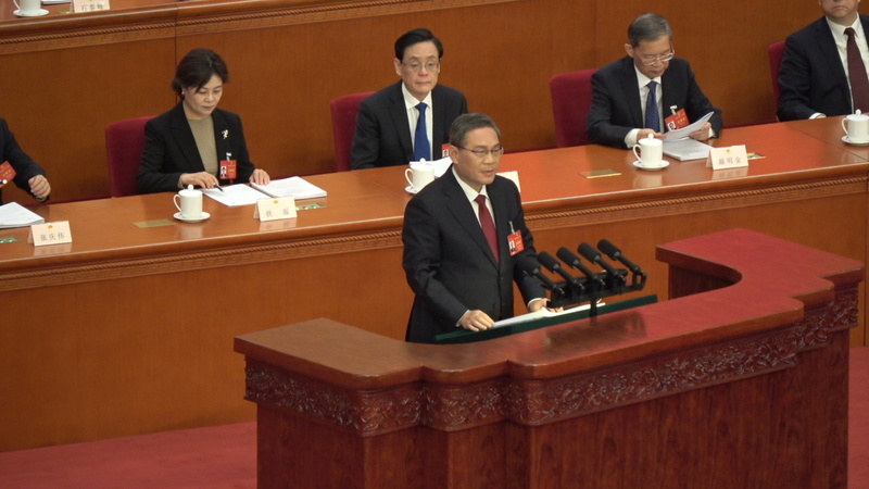 Taiwan rejects Chinese Premier's stance on reunification