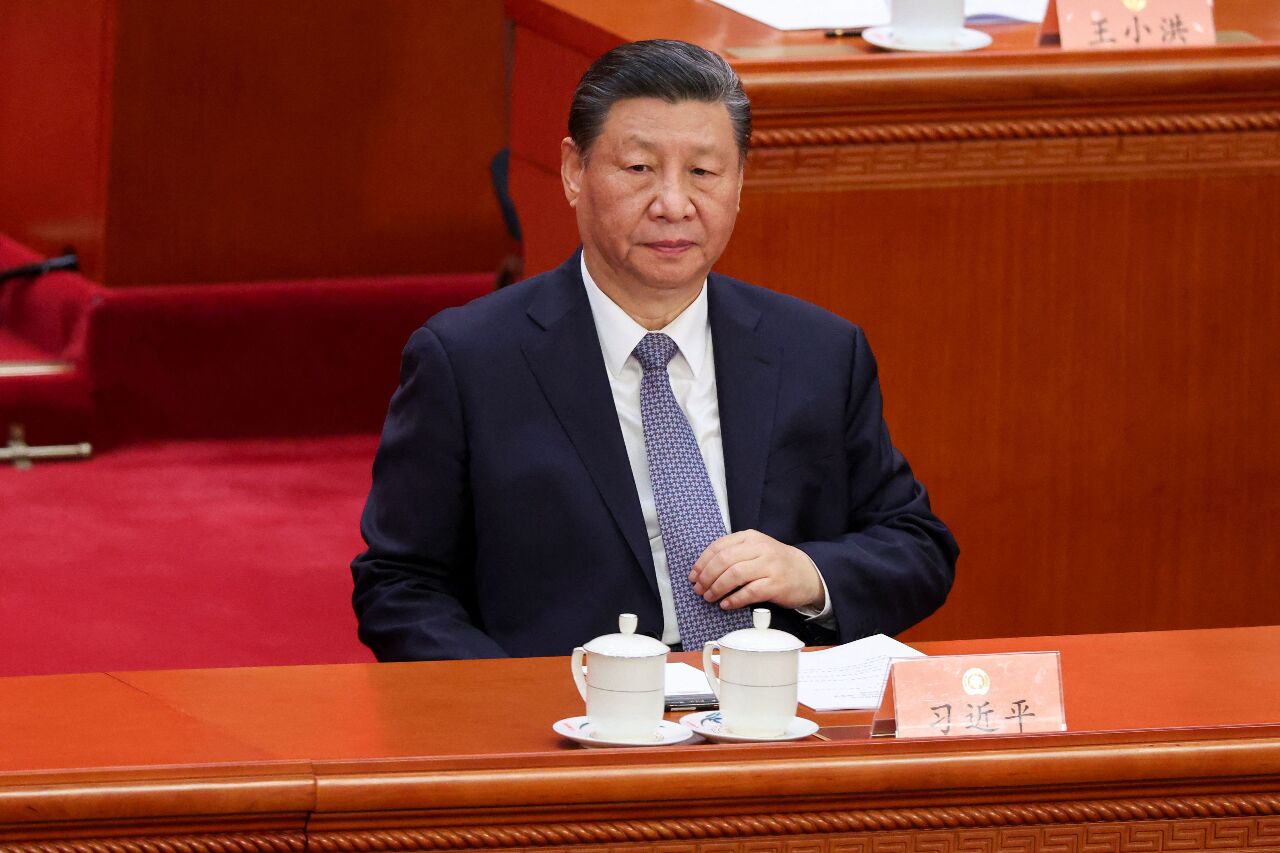 Chinese President claims U.S. is provoking China to attack Taiwan: Financial Times