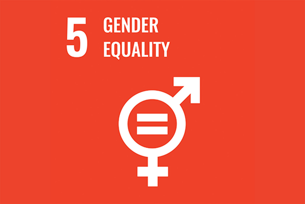 Whether you are male or female, we are all humans. Everyone is equal.