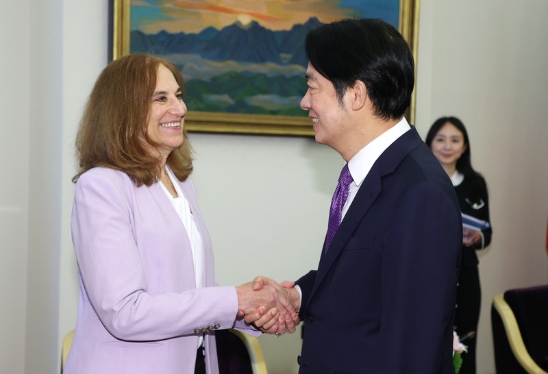 Taiwan is committed to Indo-Pacific peace: Vice president