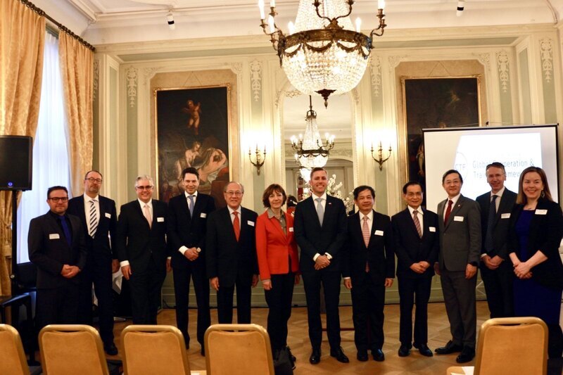 Taiwan and US co-organize GCTF workshop in Switzerland