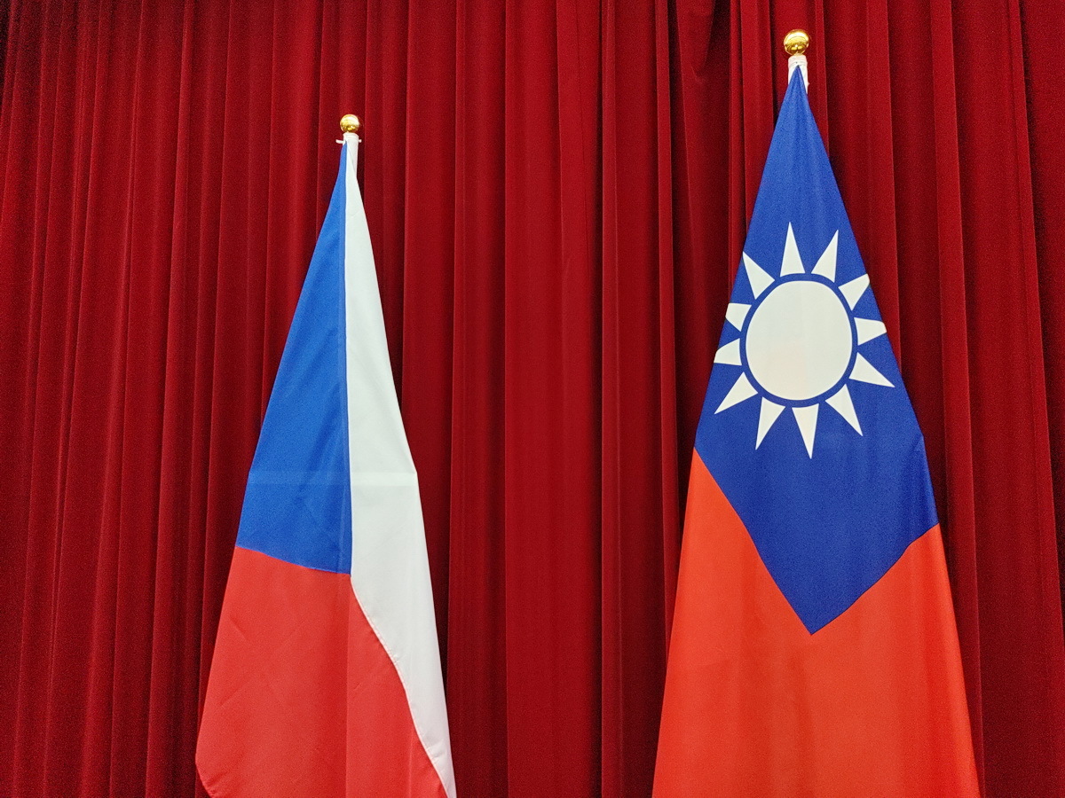 US and Czech support Taiwan’s international participation