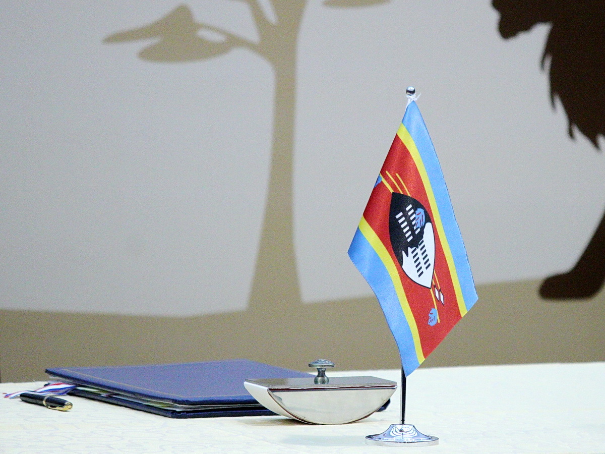 Eswatini Prime Minister visits Taiwan