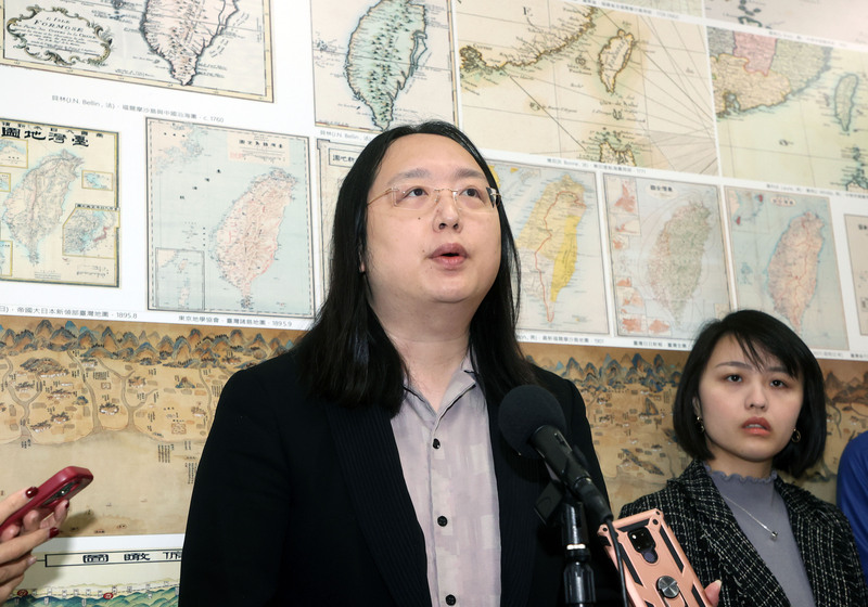 Taiwan's digital minister addresses Summit for Democracy