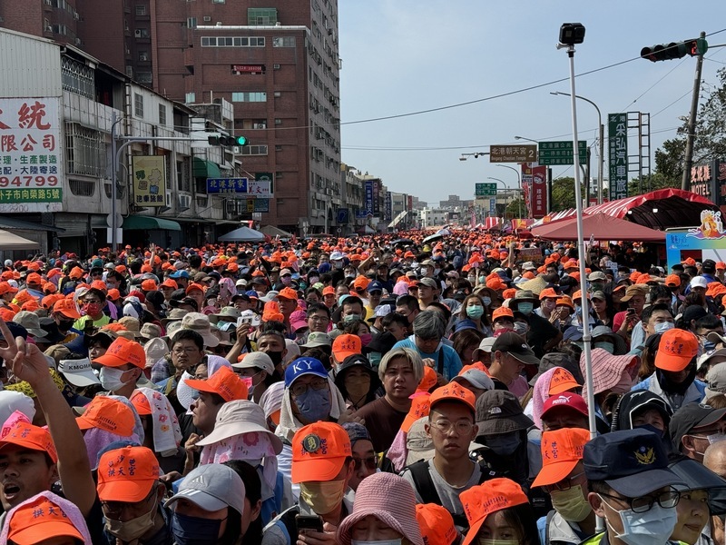 WATCH: 76-year-old woman survives heart attack during religious pilgrimage