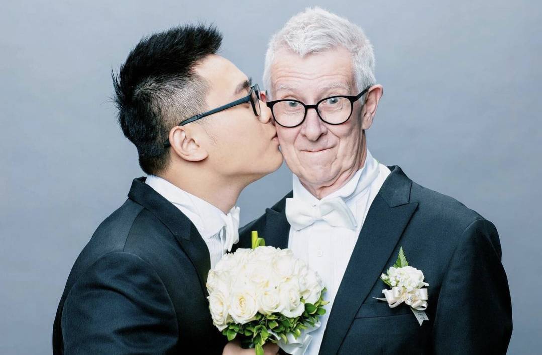 Love knows no bounds: navigating through difficult times to find joy feat. Ethan Chao