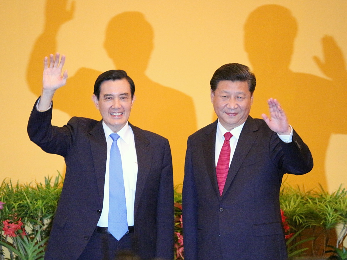 Former president will not advocate for Taiwan's independence