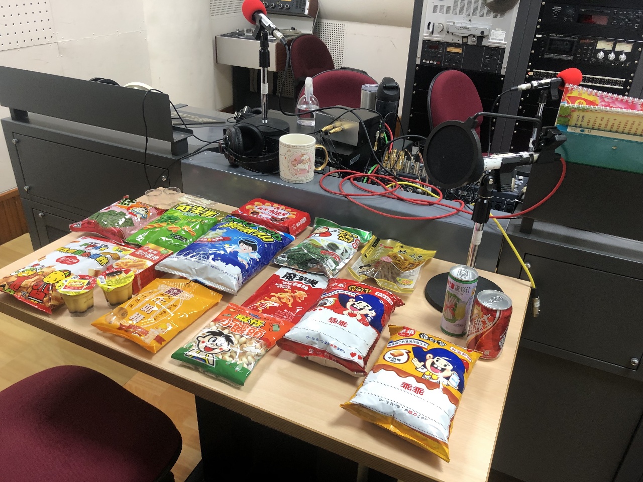 Tasting Taiwan's sweet treats