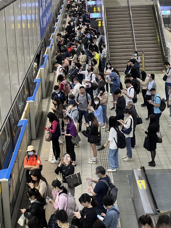 Unwelcome commuters and fond farewells