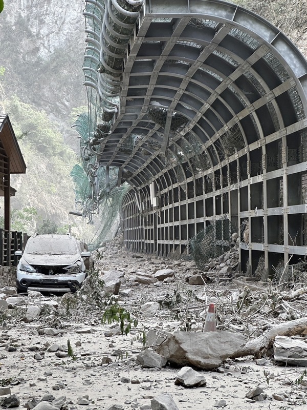 Interior minister: Every second counts for those still trapped or missing