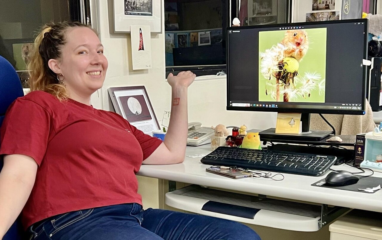 Amanda Stephens on her RTI Journey