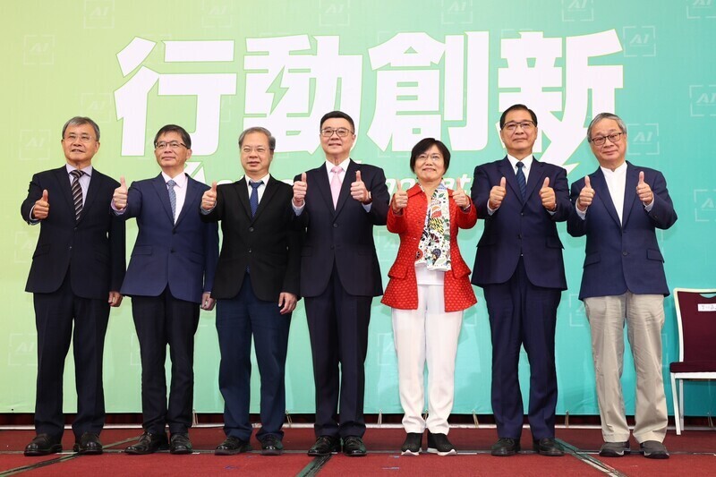 Premier-designate Cho Jung-tai hopes new cabinet team will instill public confidence
