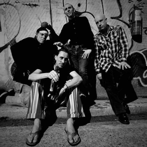 Introducing the band: Murder Hornet